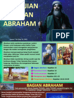 2Q Lesson 7 - PERJANJIAN DENGAN ABRAHAM