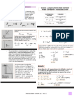 Physics Chap 3