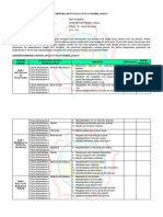 Kriteria Ketuntasan Tujuan Pembelajaran