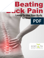 Beating Back Pain