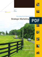 Newjersey Scenic Byways Strategic Marketing Plan