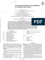 Earth Chemistry For Reentry