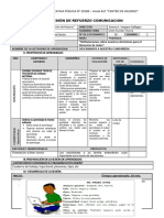 Sesion de Refuerzo Comunicacion 1-12-2023