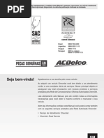 Manual Corsa 2002
