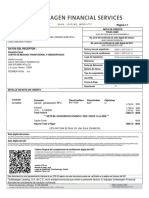 Página:1/1: Nota de Credito