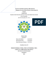 Aplikasi Statistik Maxwell