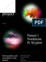 Patient Case Project