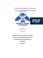 Gambaran Ilmu Eksak, Sosial, Humaniora Masa Kini Dalam Epistemologi Islam