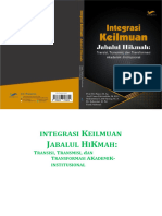 Buku Pengembangan Integrasi Keilmuan-Prof Fauzi DKK