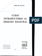 LO - Curso Introductorio Al Derecho Registral, Pp. 88-110