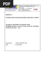 Guidelines for Kentledge Pile Load Testing | PDF | Engineering | Civil ...