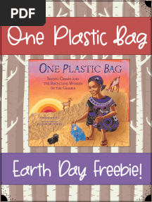 One Plastic Bag: Earth Day Freebie!