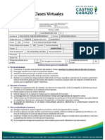 Prueba Unica de Contabilidad V Primer Cuatrimestre 2023 (Pruebas para 04 y 05 de Mayo 2023)