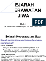 P2 - Sejarah Keperawatan Jiwa