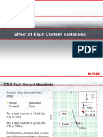 Overcurrent Coordination One Source Vs Multiple Sources