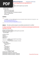 Computer Science-CLASS-12-RECORD PROGRAMS