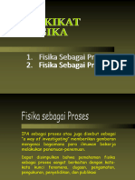 Bab. I Hakikat Fisika