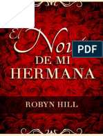 El Novio de Mi Hermana - Robyn Hill