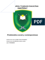 Castro Nehuen - 3° Bomb - Problemáticas Sociales Contemporáneas - Eval