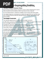 Economic Analysis Ch.3.2023