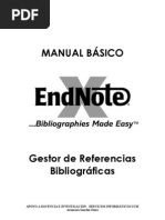 Download Manual EndNote by swuswo SN68899973 doc pdf