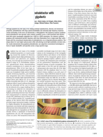 Metamaterial Graphene Photodetector With 500 GHZ BW