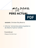 Informe