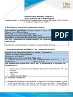 Guía para El Desarrollo Del Componente Práctico - Unidad 4 - Fase 6 - Componente Práctico - Práctica de Laboratorio