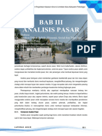 Bab Iii Analisis Pasar