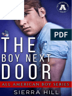 1 The Boy Next Door - Sierra Hill