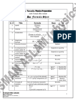 AS Levels Formula Sheet-Converted-1