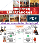 SEMANA 6 - P.Corrientes Libertadoras