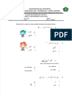 PDF Soal Ujian Bahasa Arab Kelas 3 Compress