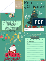 Tarjetas Navideñas