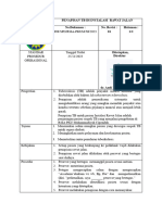 SPO Penapisan Rawat Jalan