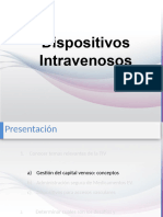 Dispostivos Intravenosos