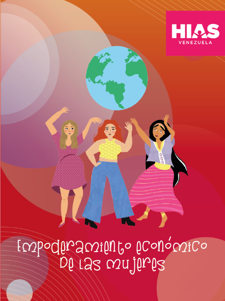 Hias Empoderamiento Económico de Las Mujeres | PDF | Empoderamiento ...