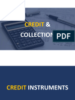Credit and Collection Week 11