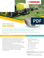 Ficha - en - P03 - GPS Receiver - AG Star