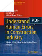 Understanding Human Errors in Construction Industry Where, When