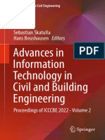 Advances in Information Technology in Civil and Building Engineering
