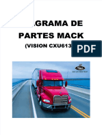 Mack Vision Partes