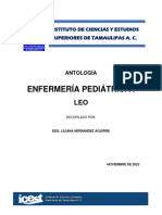Antologia Enfermeria Pediatrica Leo