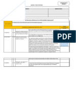 Actividad para Verificar La Tesis o Postura