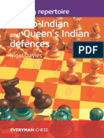 Davies N The Nimzo Indian and Queen's Indian Defences 2021