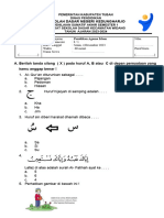 Soal Pai KL 1