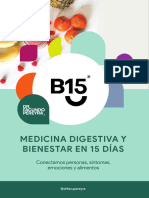 PROGRAMA B15 Of.