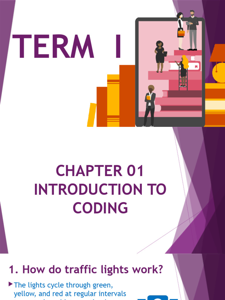CH 1. Introduction To Coding | PDF