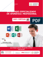 Brochure Ofimatica 29-02 Diciembre