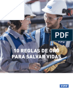 Manual 10 Reglas de Oro para Salvar Vidas - Español - v09-10-19